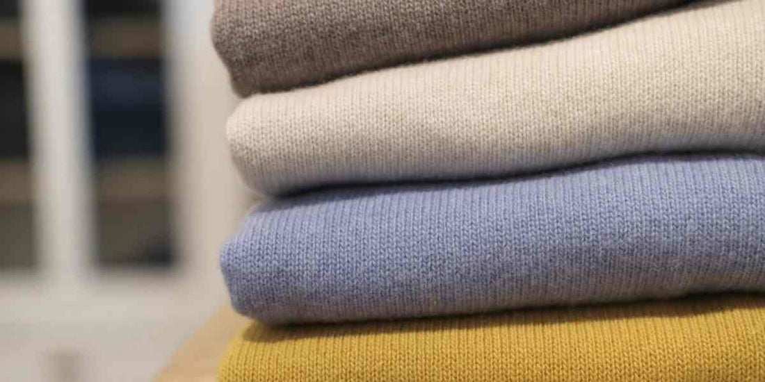 Bunke sweatre i 100% extra fin merinould fra Gorridsen