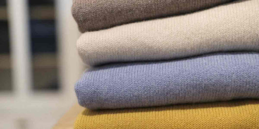 Bunke sweatre i 100% extra fin merinould fra Gorridsen