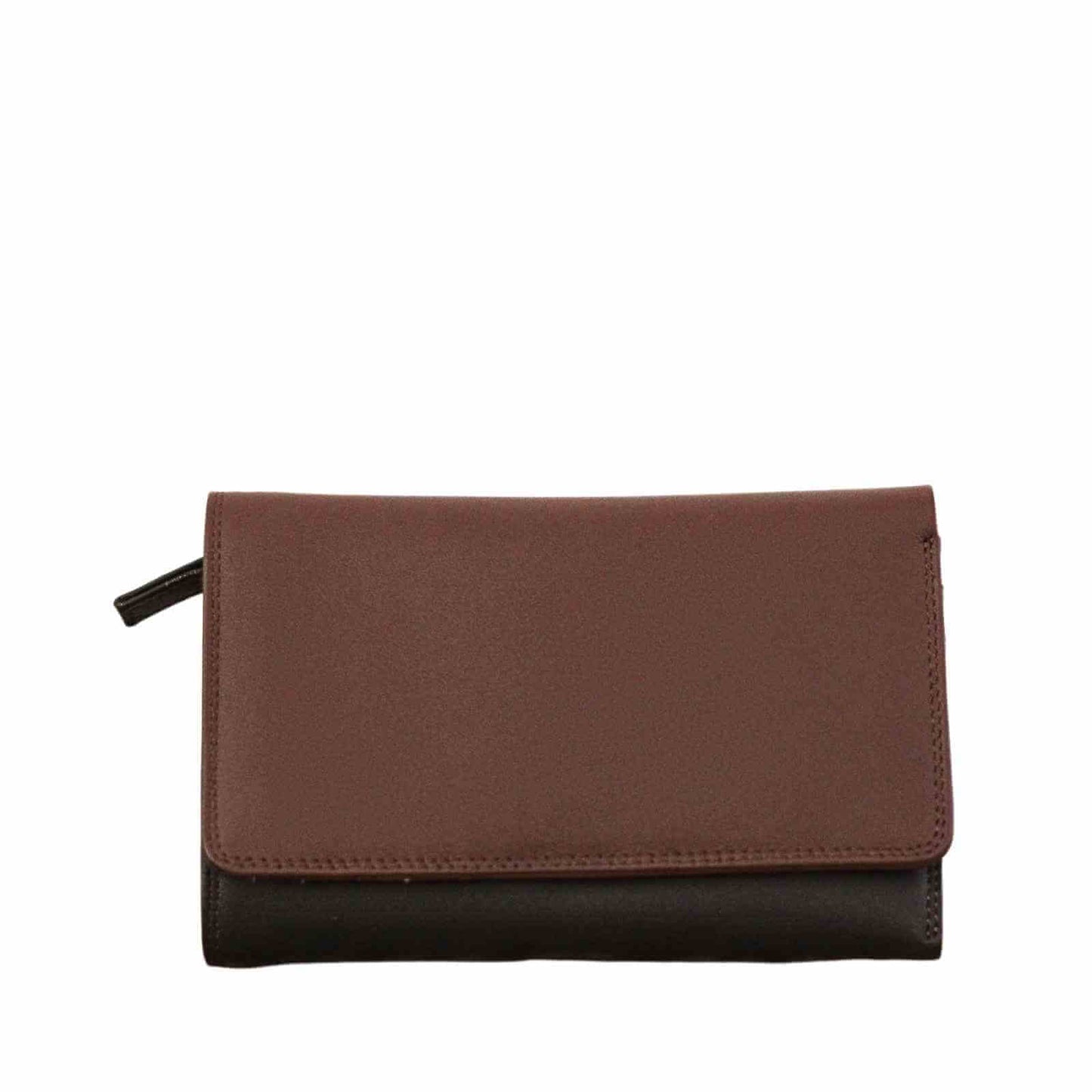 brun sort MyWalit pung 363
