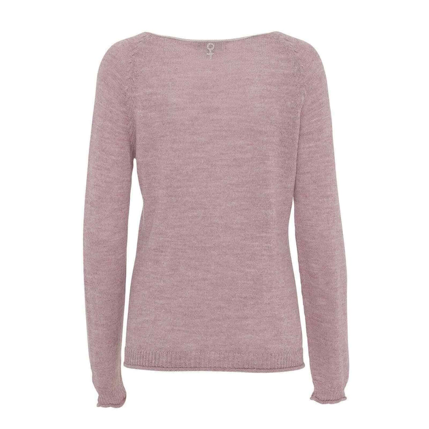 Gorridsen Afrodite bluse Hyasint bagfra