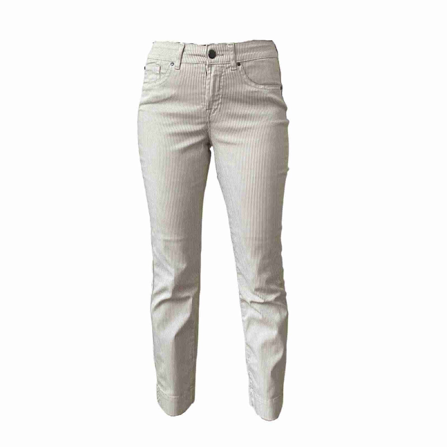 Jonny Q Sabrina stumpebukser i beige