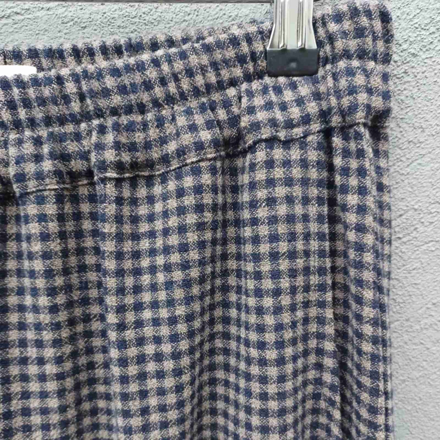 Ternet Laura bukser fra Muse Wear i uld Lenzing blanding