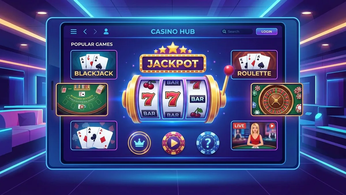 Casino spil