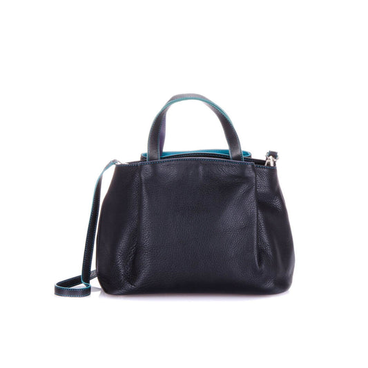 Lille sort håndtaske fra MyWalit Verona