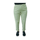 Oska bukser med elastik i livet, model Eliisa i grøn hos Anbi