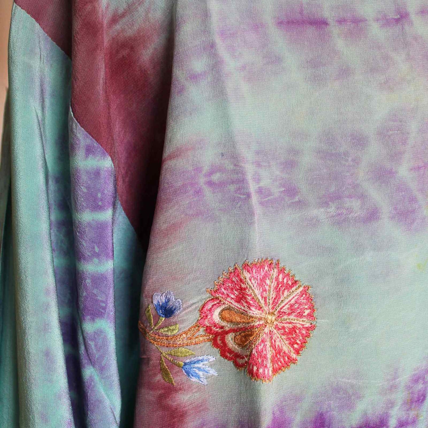 Cofur Vendbar Jakke Sari Silke