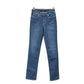 Jonny Q jeans Catherine 682 i forvasket blå