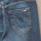 Jonny Q jeans forvasket blå baglomme detalje