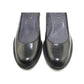 Sorte pumps rund snude